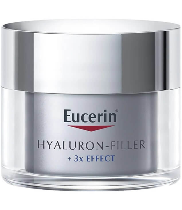 EUCERIN | HYALURON-FILLER + 3X EFFECT NIGHT CARE